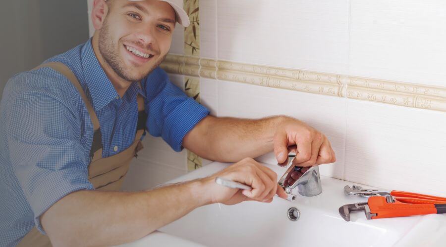 Professional bathroom faucet installation in Newburg, MD